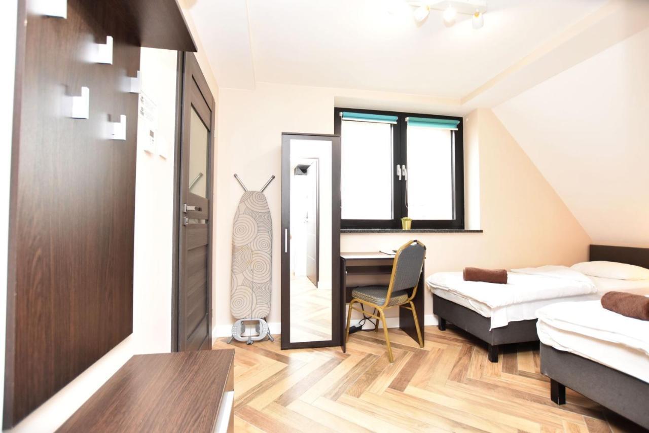 Dukes Apartments - Wita Stwosza Wrocław Extérieur photo