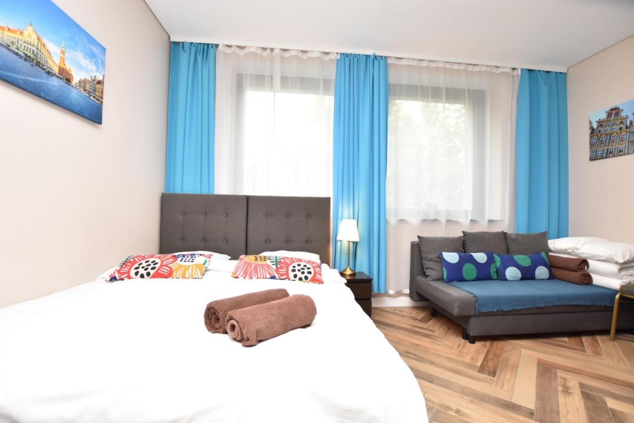 Dukes Apartments - Wita Stwosza Wrocław Extérieur photo