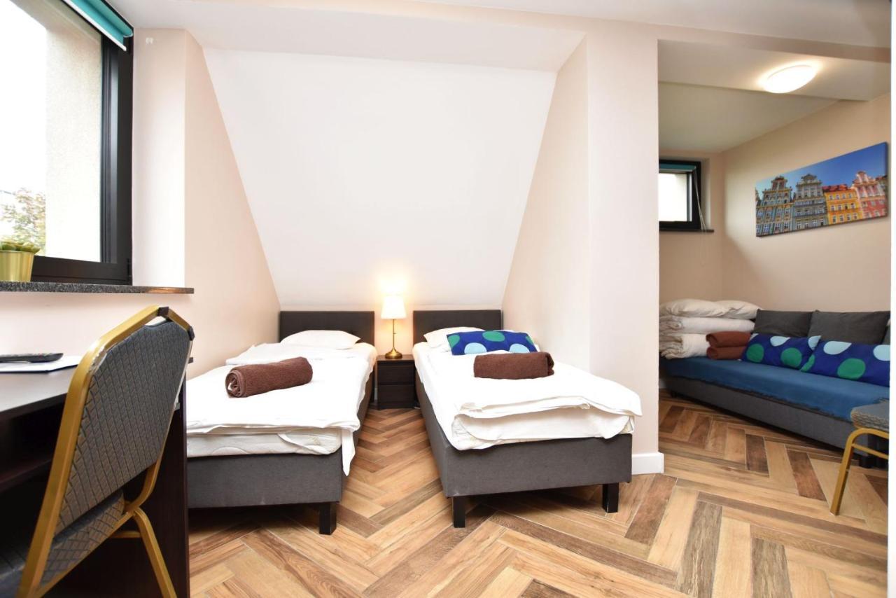 Dukes Apartments - Wita Stwosza Wrocław Extérieur photo