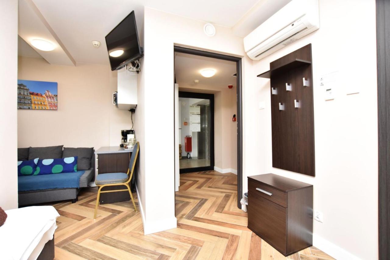Dukes Apartments - Wita Stwosza Wrocław Extérieur photo
