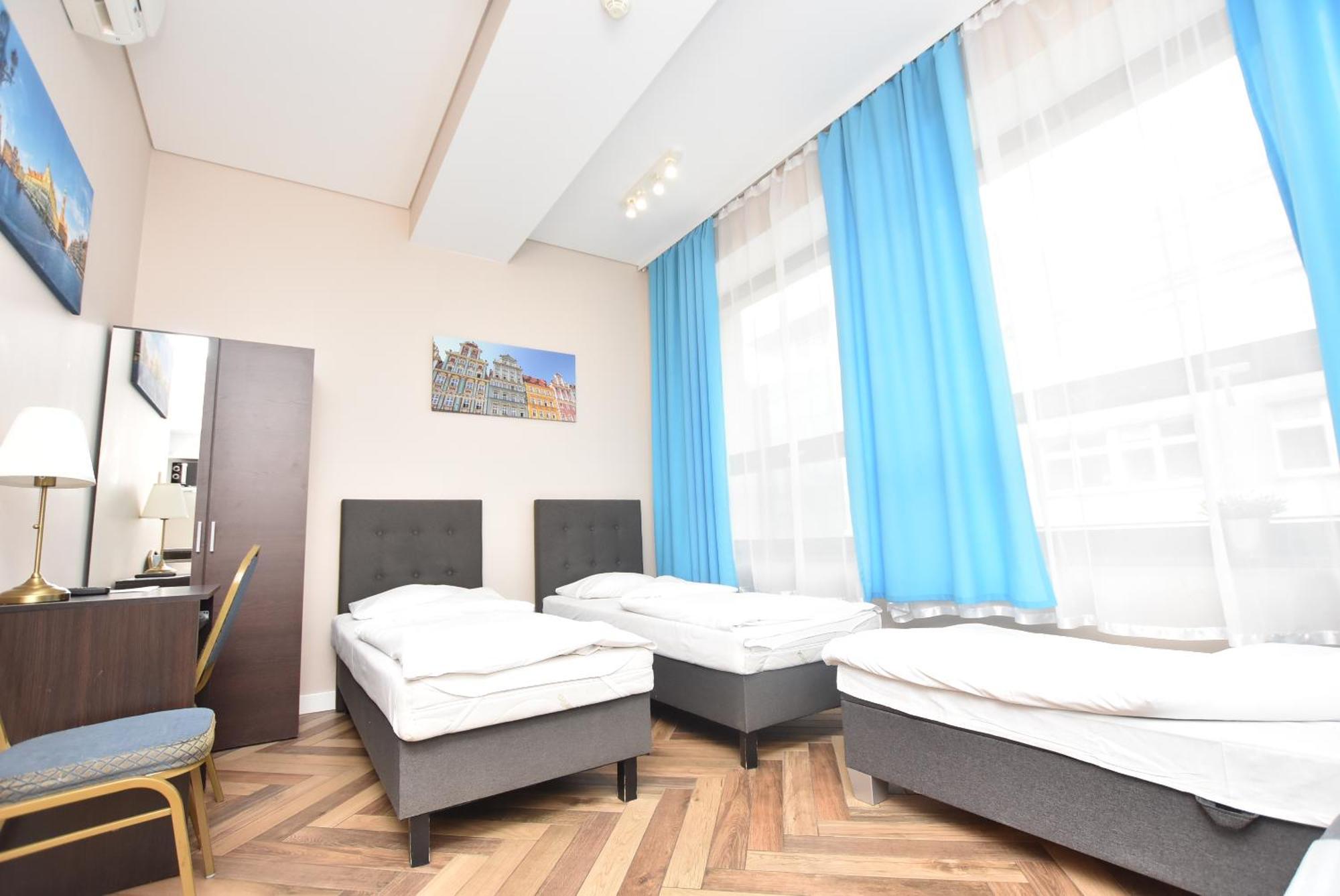 Dukes Apartments - Wita Stwosza Wrocław Extérieur photo