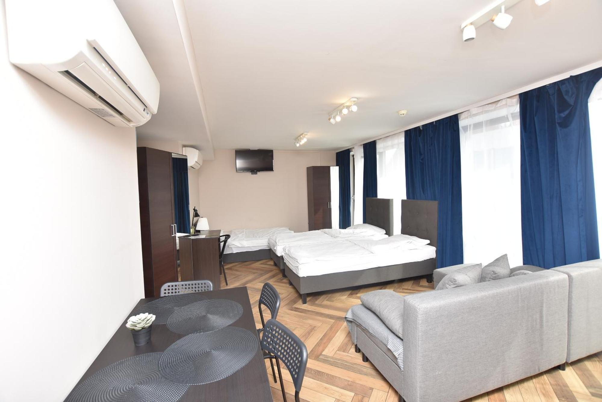 Dukes Apartments - Wita Stwosza Wrocław Extérieur photo