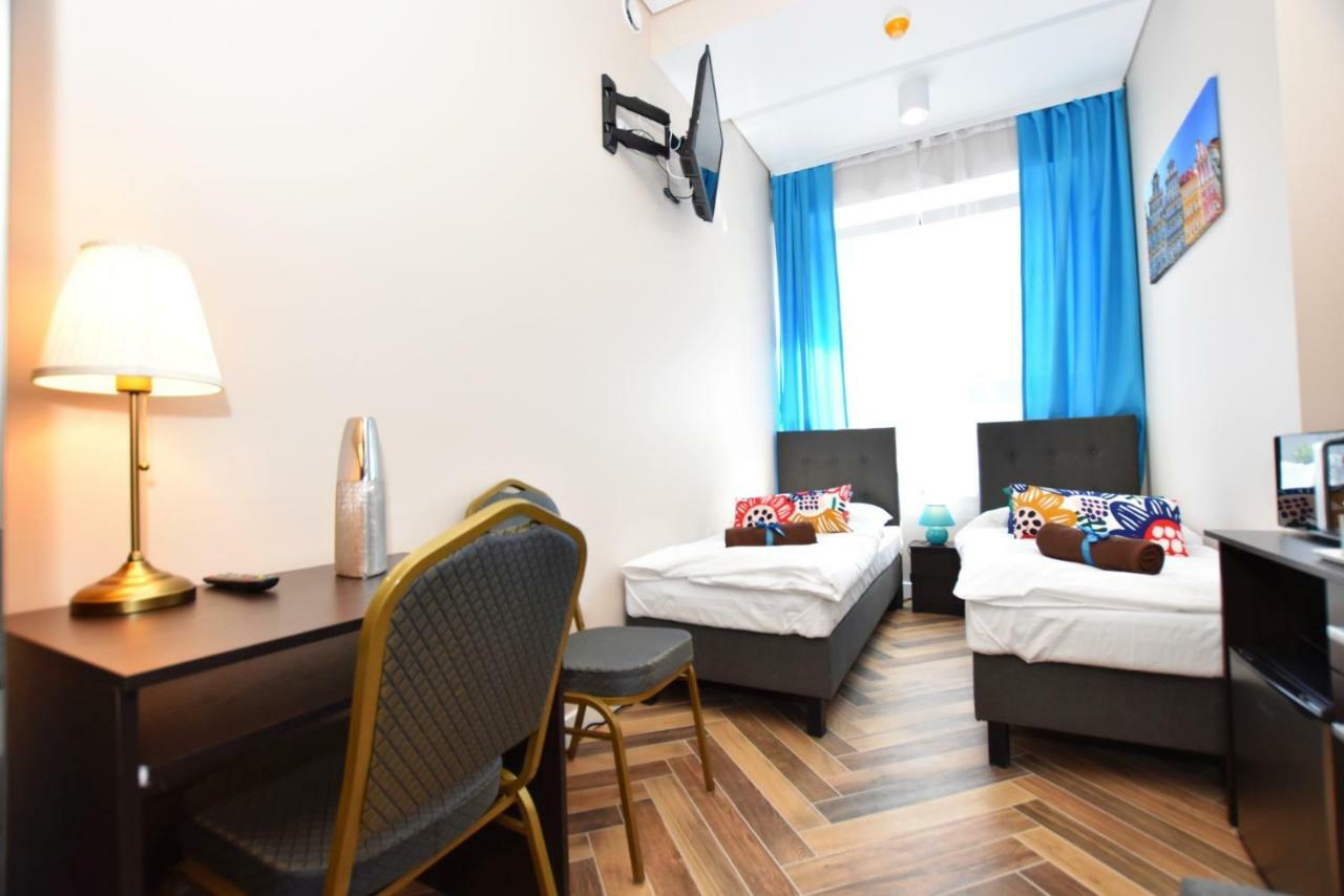 Dukes Apartments - Wita Stwosza Wrocław Extérieur photo