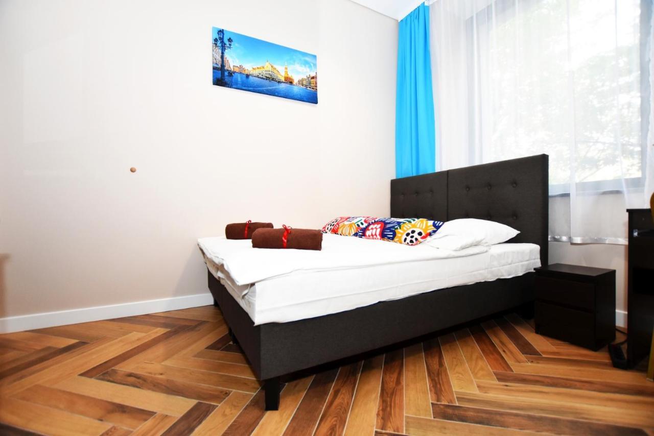 Dukes Apartments - Wita Stwosza Wrocław Extérieur photo